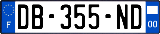 DB-355-ND