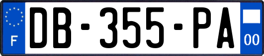 DB-355-PA