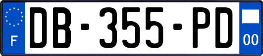 DB-355-PD
