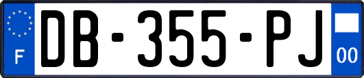 DB-355-PJ