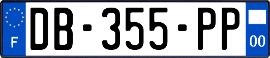 DB-355-PP