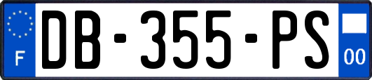 DB-355-PS