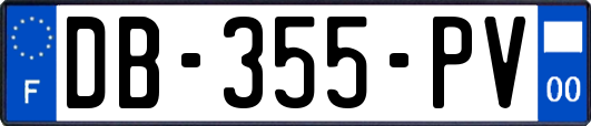 DB-355-PV