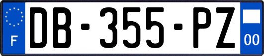 DB-355-PZ