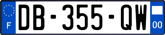 DB-355-QW