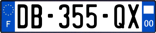 DB-355-QX