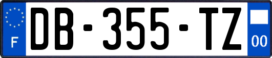 DB-355-TZ