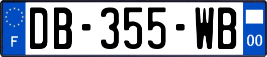 DB-355-WB