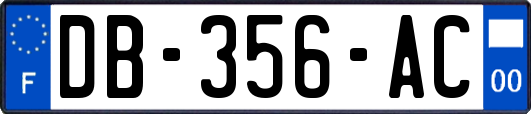 DB-356-AC