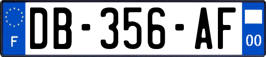 DB-356-AF