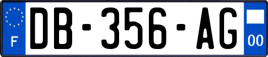 DB-356-AG