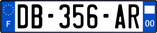 DB-356-AR