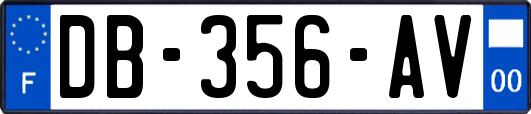 DB-356-AV