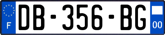 DB-356-BG