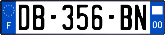 DB-356-BN