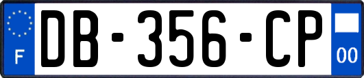 DB-356-CP