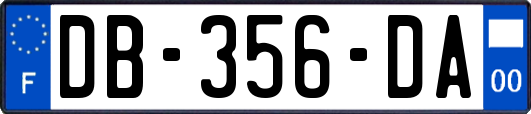 DB-356-DA