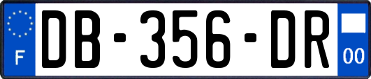 DB-356-DR