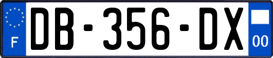 DB-356-DX