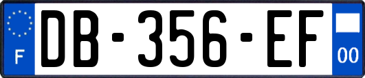 DB-356-EF