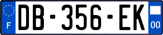 DB-356-EK