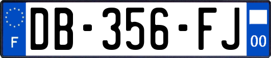 DB-356-FJ