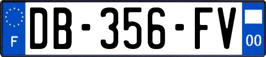 DB-356-FV