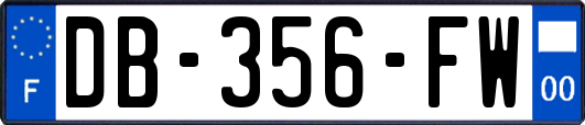 DB-356-FW