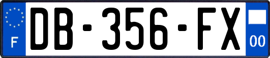DB-356-FX
