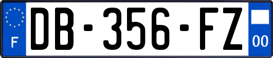 DB-356-FZ