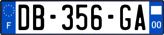 DB-356-GA