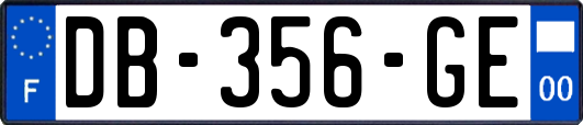 DB-356-GE