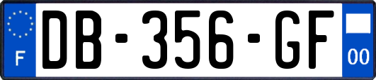 DB-356-GF