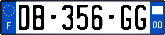 DB-356-GG