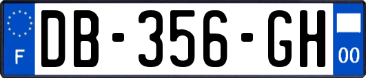 DB-356-GH