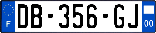 DB-356-GJ