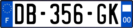 DB-356-GK