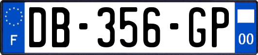 DB-356-GP