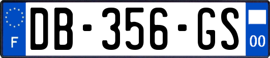 DB-356-GS