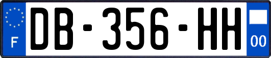 DB-356-HH