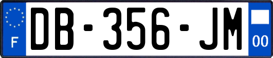DB-356-JM