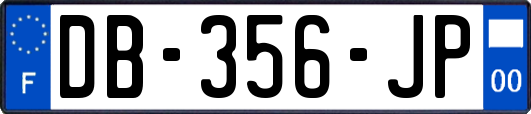 DB-356-JP