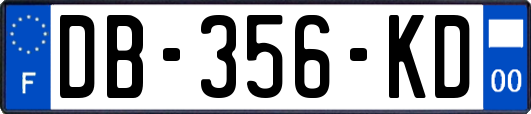 DB-356-KD