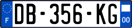 DB-356-KG