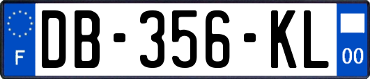 DB-356-KL