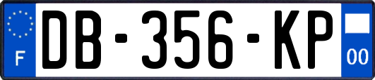 DB-356-KP
