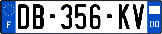 DB-356-KV