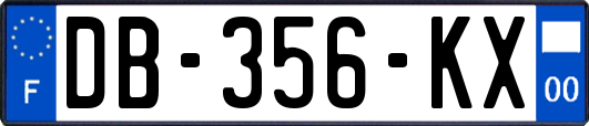 DB-356-KX