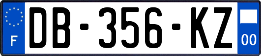 DB-356-KZ
