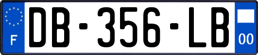 DB-356-LB